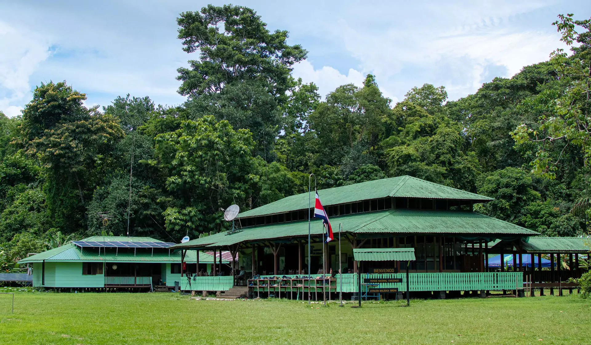 Tours a Piedras Blancas de Osa - Costa Rica
