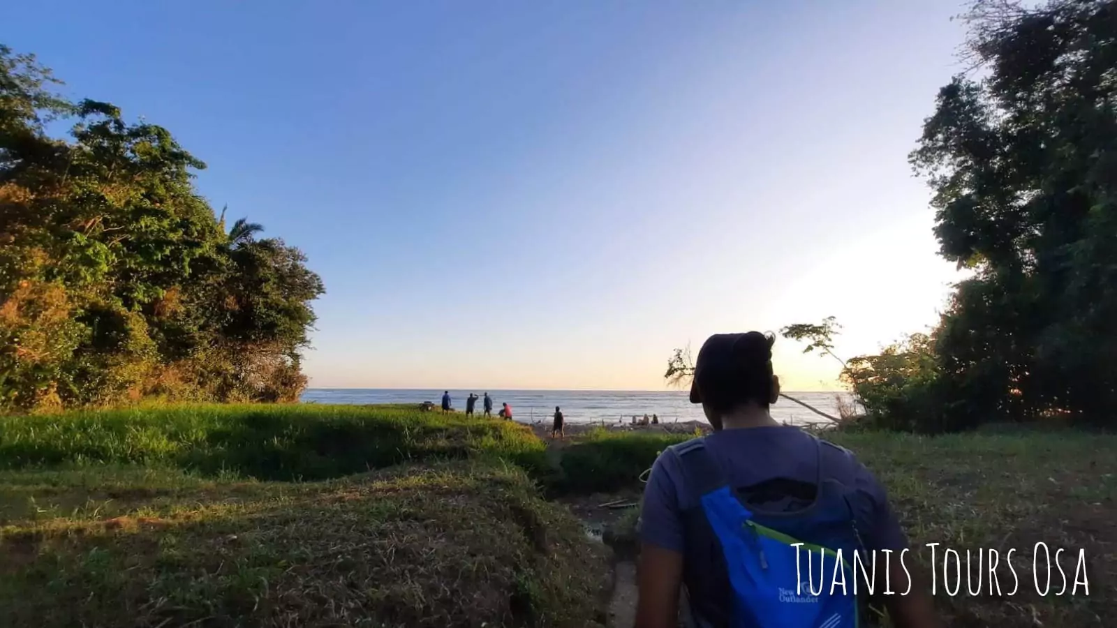 Pernoctación en la Estación Sirena